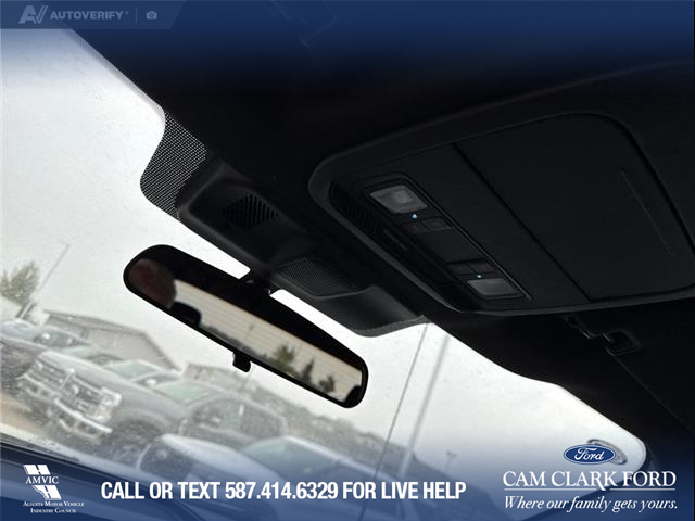 2025 Ford F-150 STX (Stk: 25T5132) in Red Deer - Image 17 of 24