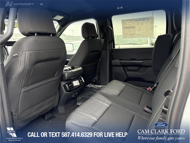 2025 Ford F-150 STX (Stk: 25T5132) in Red Deer - Image 22 of 24