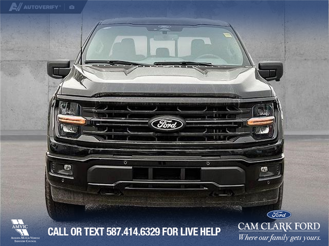 2025 Ford F-150 XLT (Stk: 25AT2412) in Airdrie - Image 2 of 25