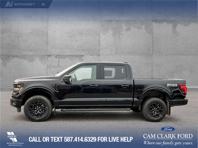 2025 Ford F-150 XLT (Stk: 25AT2412) in Airdrie - Image 3 of 25