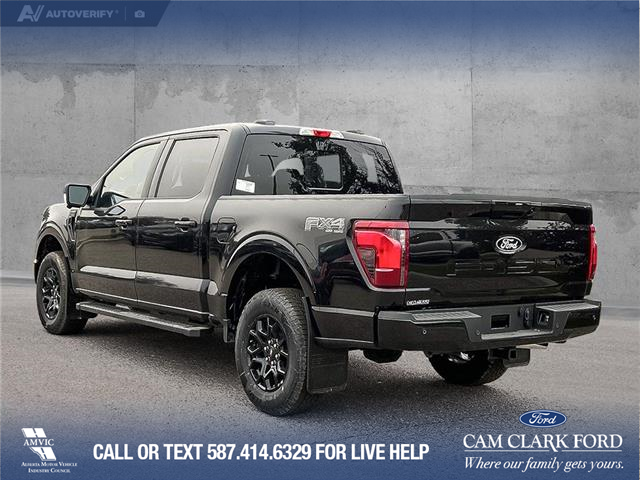 2025 Ford F-150 XLT (Stk: 25AT2412) in Airdrie - Image 4 of 25