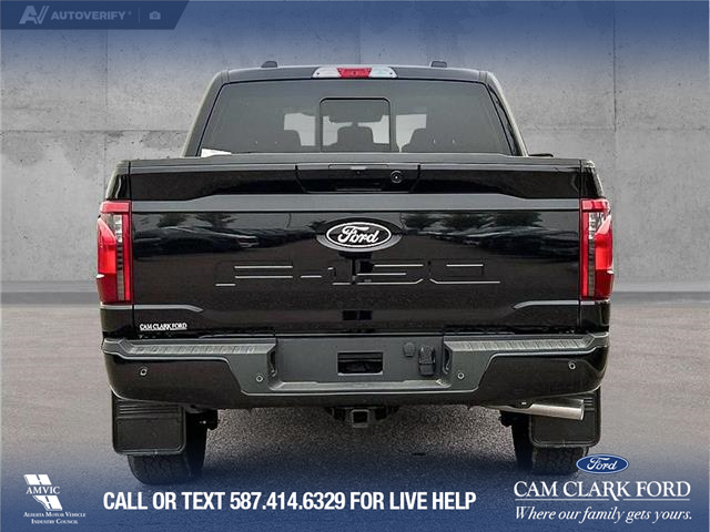 2025 Ford F-150 XLT (Stk: 25AT2412) in Airdrie - Image 5 of 25