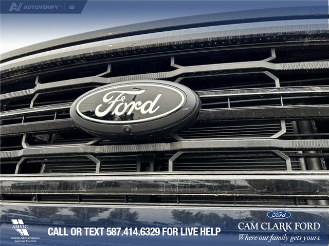 2025 Ford F-150 XLT (Stk: 25AT2412) in Airdrie - Image 9 of 25