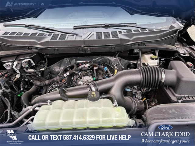 2025 Ford F-150 XLT (Stk: 25AT2412) in Airdrie - Image 10 of 25