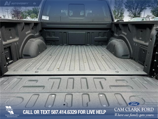 2025 Ford F-150 XLT (Stk: 25AT2412) in Airdrie - Image 12 of 25