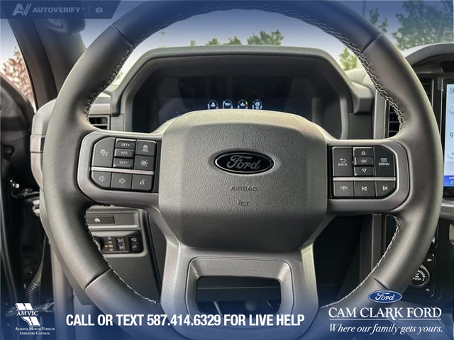 2025 Ford F-150 XLT (Stk: 25AT2412) in Airdrie - Image 14 of 25
