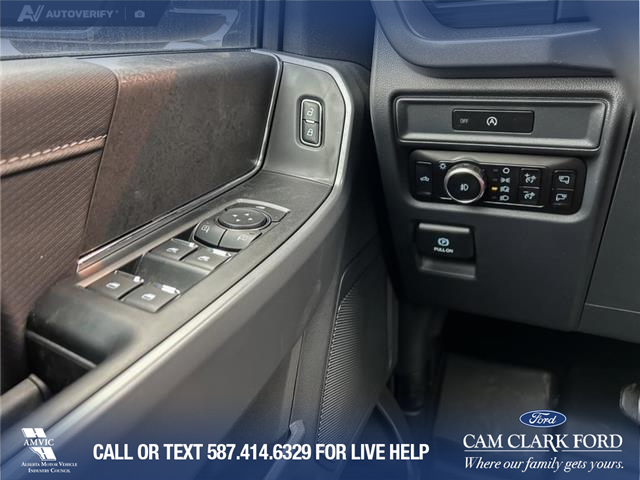 2025 Ford F-150 XLT (Stk: 25AT2412) in Airdrie - Image 17 of 25