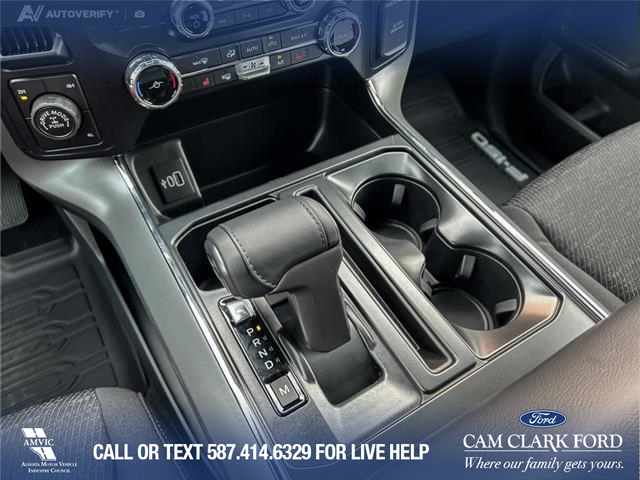 2025 Ford F-150 XLT (Stk: 25AT2412) in Airdrie - Image 18 of 25