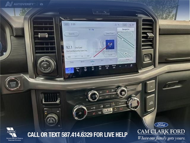 2025 Ford F-150 XLT (Stk: 25AT2412) in Airdrie - Image 19 of 25