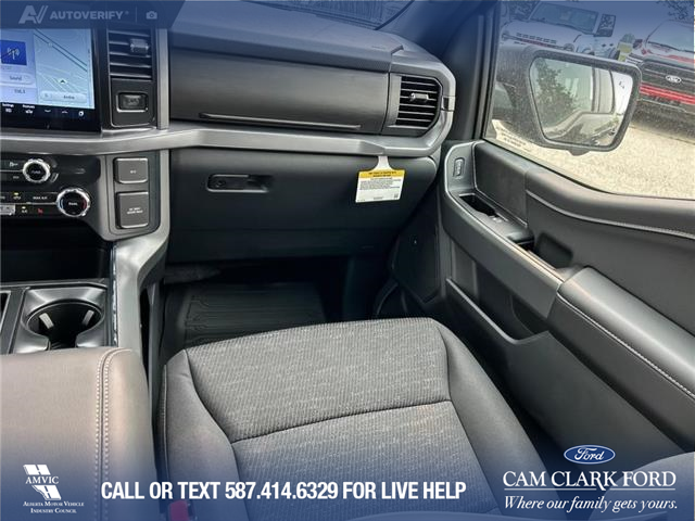 2025 Ford F-150 XLT (Stk: 25AT2412) in Airdrie - Image 25 of 25