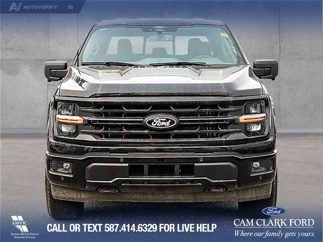 2025 Ford F-150 XLT (Stk: 25AT2755) in Airdrie - Image 2 of 25