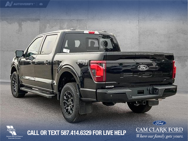 2025 Ford F-150 XLT (Stk: 25AT2755) in Airdrie - Image 4 of 25