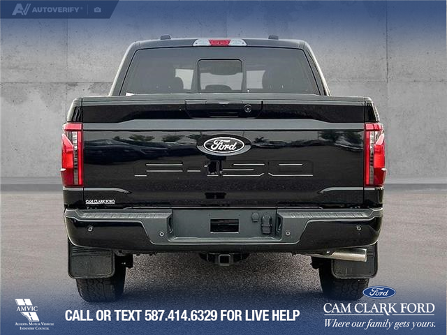 2025 Ford F-150 XLT (Stk: 25AT2755) in Airdrie - Image 5 of 25