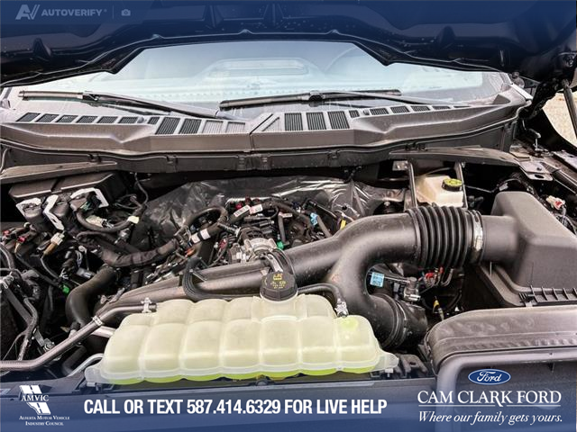 2025 Ford F-150 XLT (Stk: 25AT2755) in Airdrie - Image 10 of 25