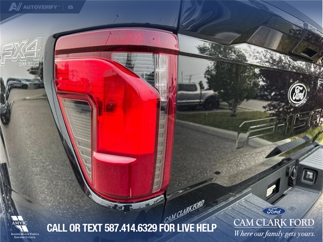 2025 Ford F-150 XLT (Stk: 25AT2755) in Airdrie - Image 11 of 25