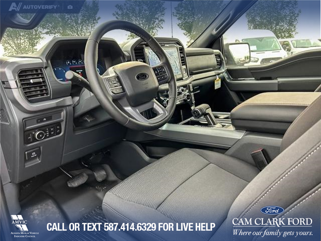 2025 Ford F-150 XLT (Stk: 25AT2755) in Airdrie - Image 13 of 25