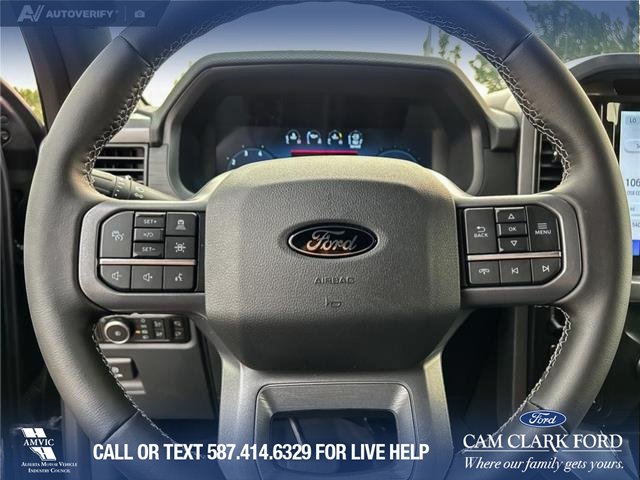 2025 Ford F-150 XLT (Stk: 25AT2755) in Airdrie - Image 14 of 25