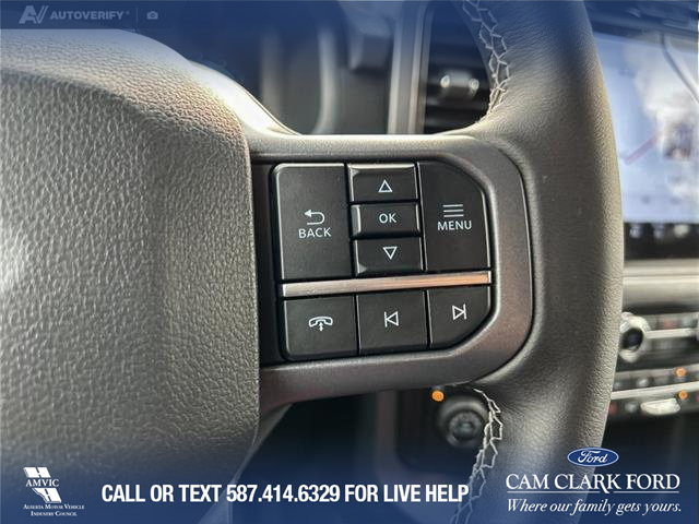 2025 Ford F-150 XLT (Stk: 25AT2755) in Airdrie - Image 16 of 25