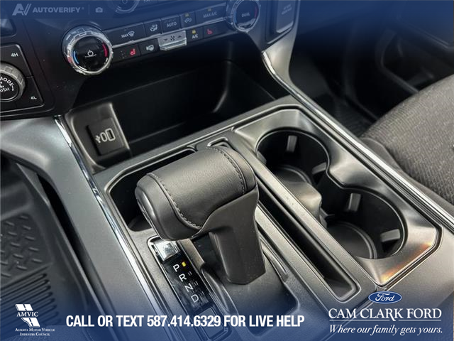 2025 Ford F-150 XLT (Stk: 25AT2755) in Airdrie - Image 18 of 25