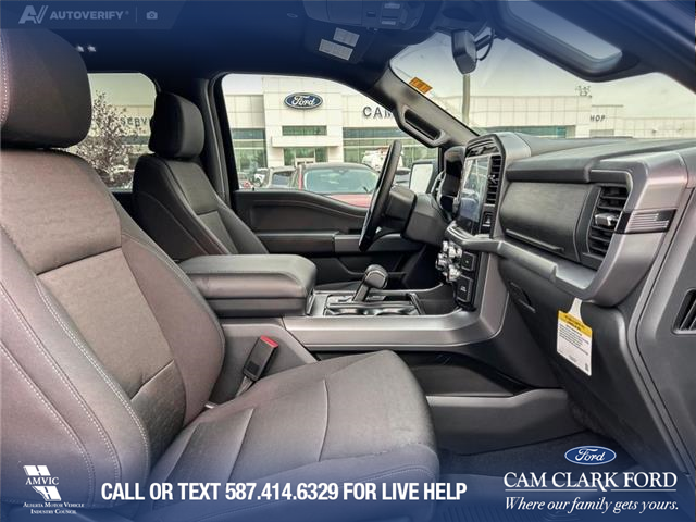 2025 Ford F-150 XLT (Stk: 25AT2755) in Airdrie - Image 22 of 25