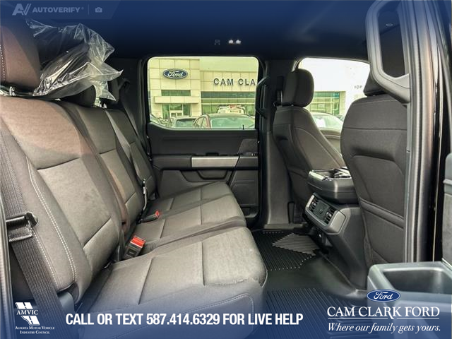 2025 Ford F-150 XLT (Stk: 25AT2755) in Airdrie - Image 23 of 25