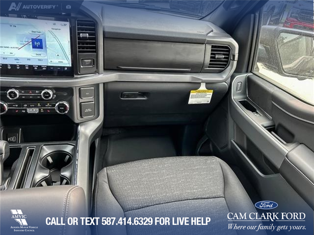 2025 Ford F-150 XLT (Stk: 25AT2755) in Airdrie - Image 25 of 25