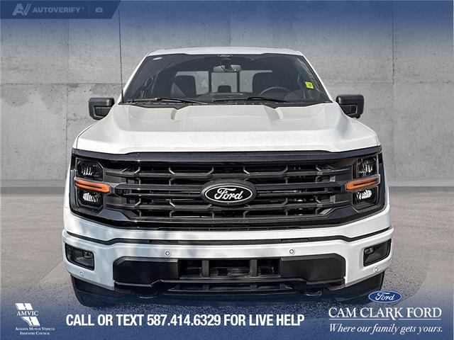 2025 Ford F-150 XLT (Stk: 25T7165) in Red Deer - Image 2 of 24