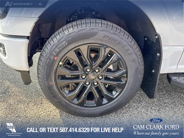 2025 Ford F-150 XLT (Stk: 25T7165) in Red Deer - Image 6 of 24