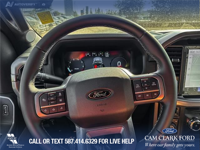 2025 Ford F-150 XLT (Stk: 25T7165) in Red Deer - Image 13 of 24