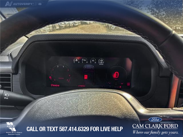 2025 Ford F-150 XLT (Stk: 25T7165) in Red Deer - Image 14 of 24
