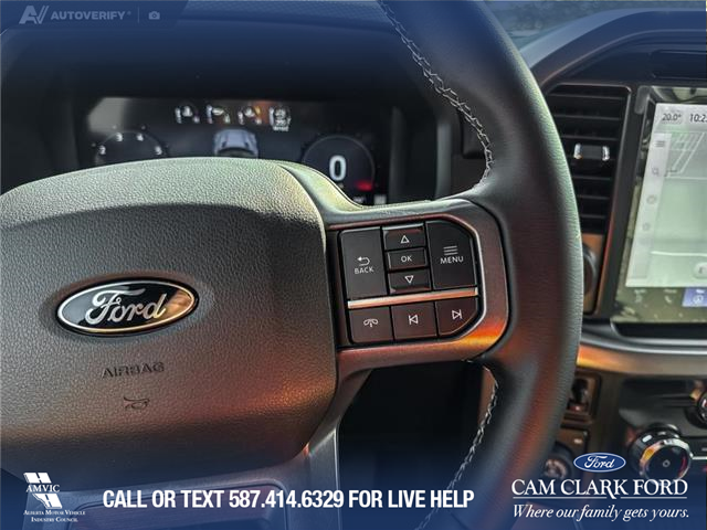 2025 Ford F-150 XLT (Stk: 25T7165) in Red Deer - Image 15 of 24