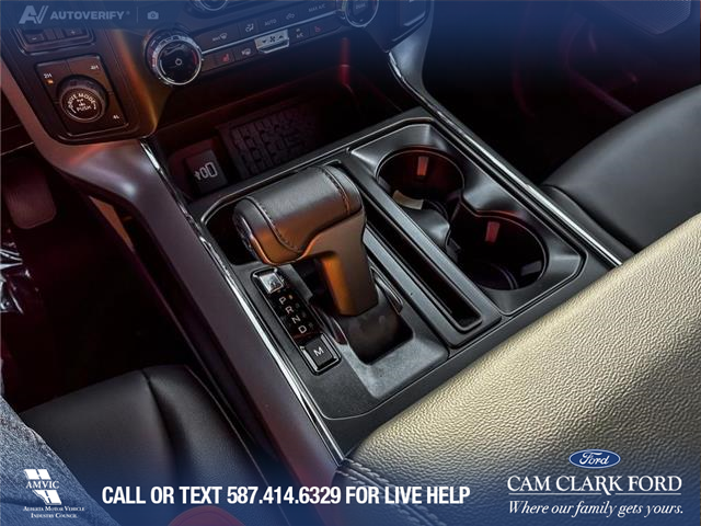 2025 Ford F-150 XLT (Stk: 25T7165) in Red Deer - Image 17 of 24