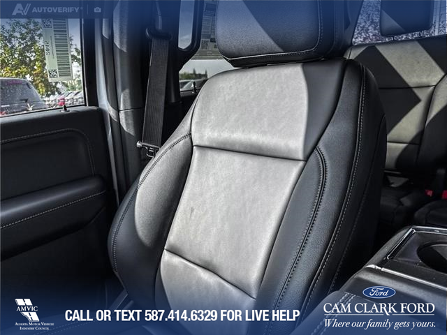 2025 Ford F-150 XLT (Stk: 25T7165) in Red Deer - Image 19 of 24