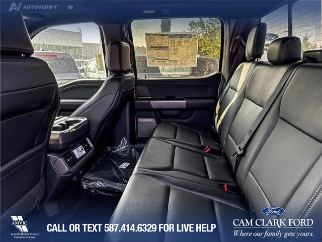 2025 Ford F-150 XLT (Stk: 25T7165) in Red Deer - Image 22 of 24