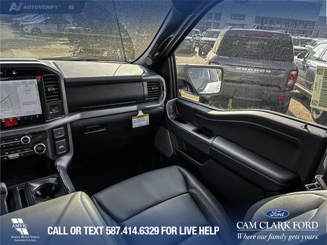 2025 Ford F-150 XLT (Stk: 25T7165) in Red Deer - Image 24 of 24