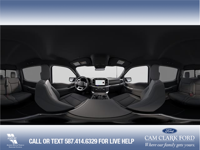 2025 Ford F-150 XLT (Stk: 25AT3188) in Airdrie - Image 6 of 6