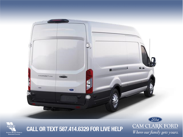 2025 Ford Transit-250 Cargo Base (Stk: 25AT7761) in Airdrie - Image 3 of 6