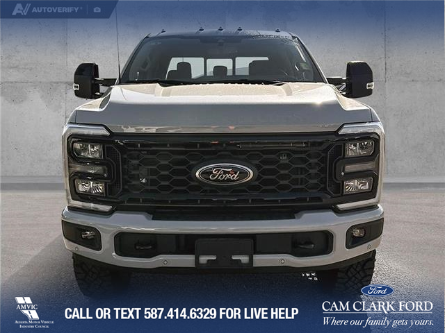 2026 Ford F-350 Lariat (Stk: 26T9492) in Red Deer - Image 2 of 24