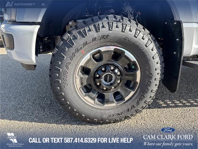 2026 Ford F-350 Lariat (Stk: 26T9492) in Red Deer - Image 6 of 24