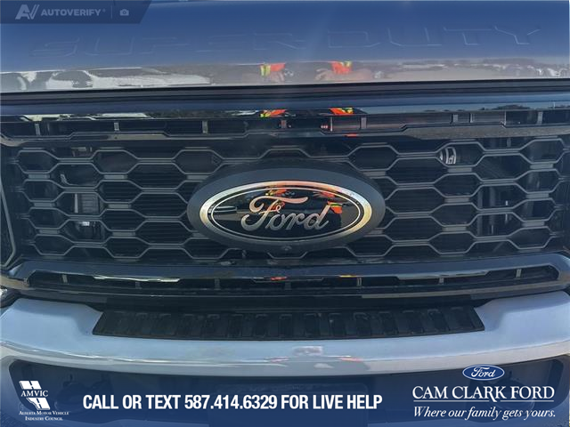 2026 Ford F-350 Lariat (Stk: 26T9492) in Red Deer - Image 9 of 24