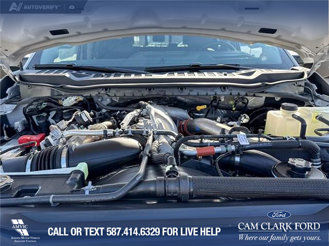 2026 Ford F-350 Lariat (Stk: 26T9492) in Red Deer - Image 10 of 24