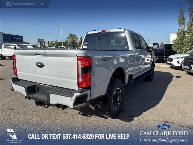2026 Ford F-350 Lariat (Stk: 26T9492) in Red Deer - Image 11 of 24