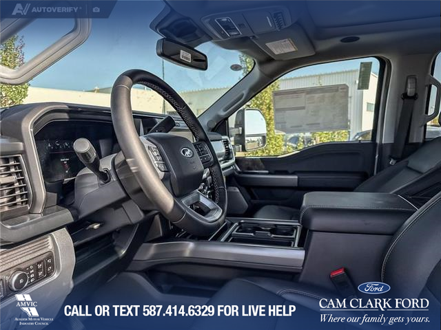 2026 Ford F-350 Lariat (Stk: 26T9492) in Red Deer - Image 12 of 24
