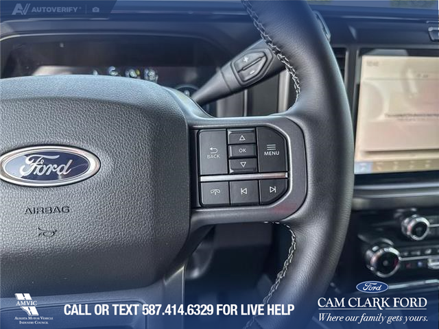 2026 Ford F-350 Lariat (Stk: 26T9492) in Red Deer - Image 15 of 24