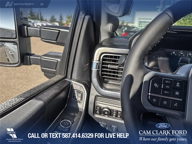 2026 Ford F-350 Lariat (Stk: 26T9492) in Red Deer - Image 16 of 24