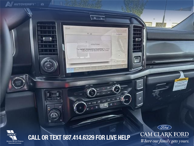2026 Ford F-350 Lariat (Stk: 26T9492) in Red Deer - Image 18 of 24