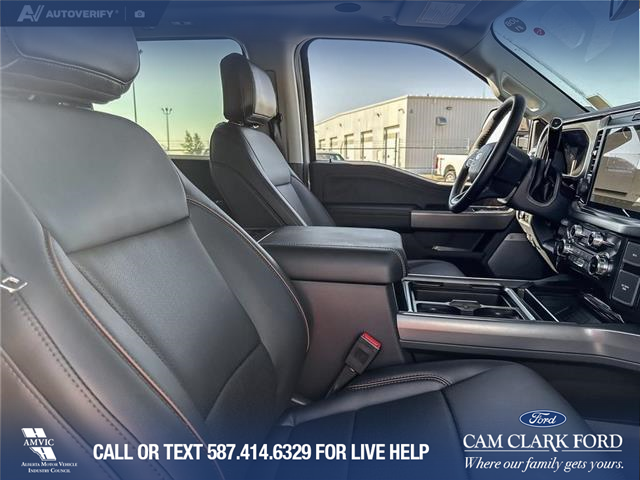 2026 Ford F-350 Lariat (Stk: 26T9492) in Red Deer - Image 21 of 24