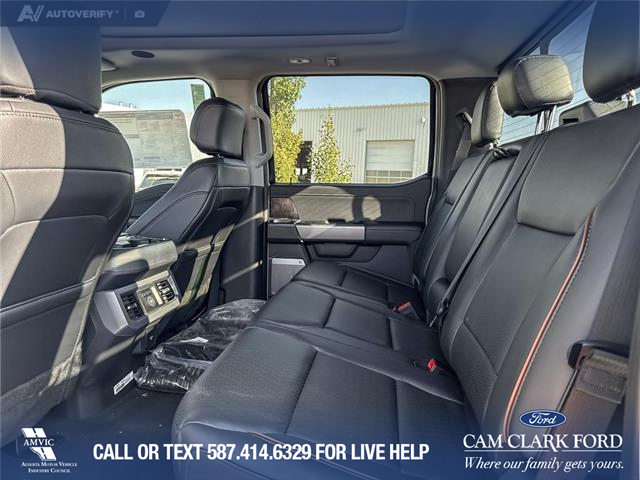 2026 Ford F-350 Lariat (Stk: 26T9492) in Red Deer - Image 22 of 24