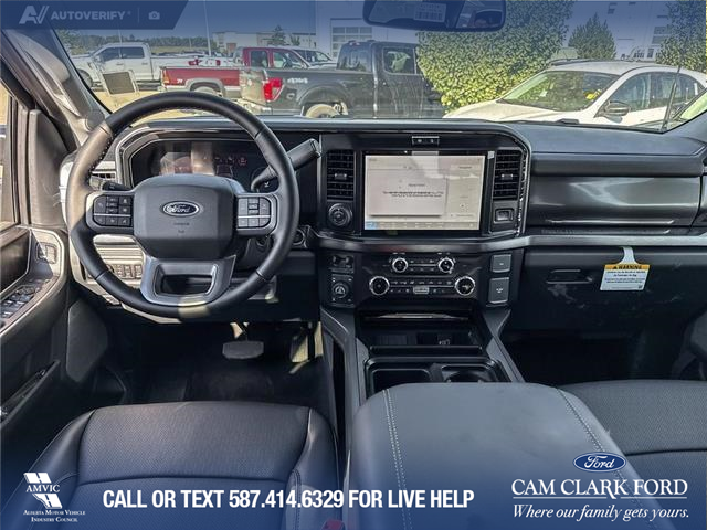 2026 Ford F-350 Lariat (Stk: 26T9492) in Red Deer - Image 23 of 24