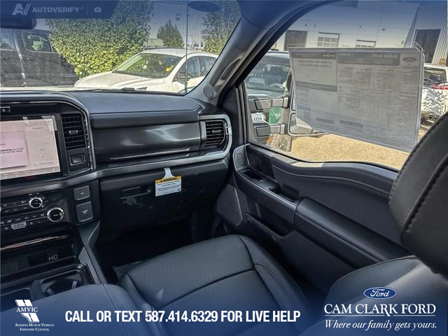 2026 Ford F-350 Lariat (Stk: 26T9492) in Red Deer - Image 24 of 24